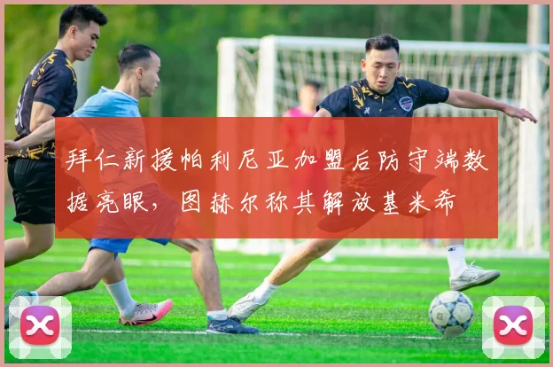 拜仁新援帕利尼亚加盟后防守端数据亮眼，图赫尔称其解放基米希